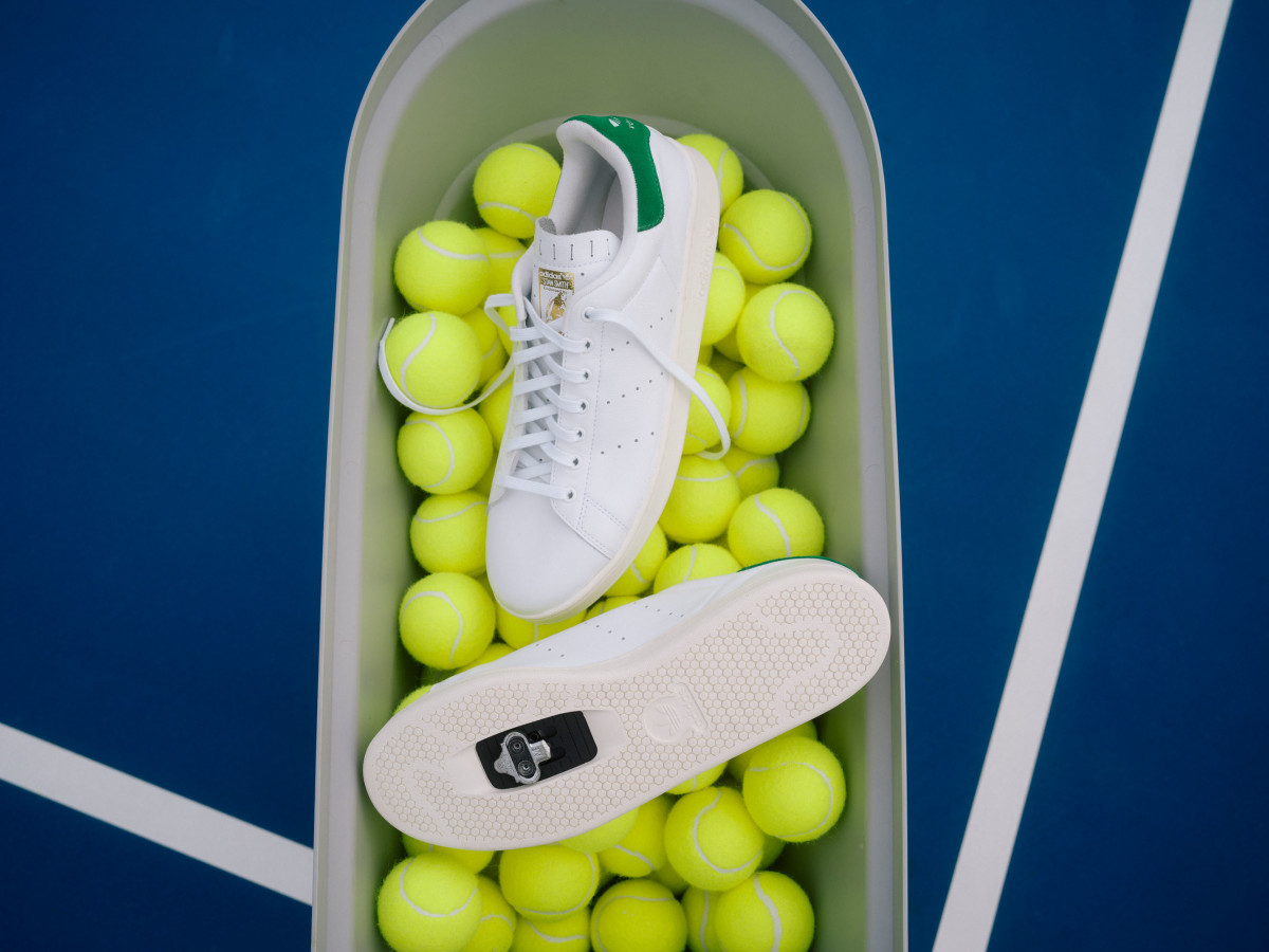 adidas' Stan Smith goes beyond the court with a new cycling version of ...