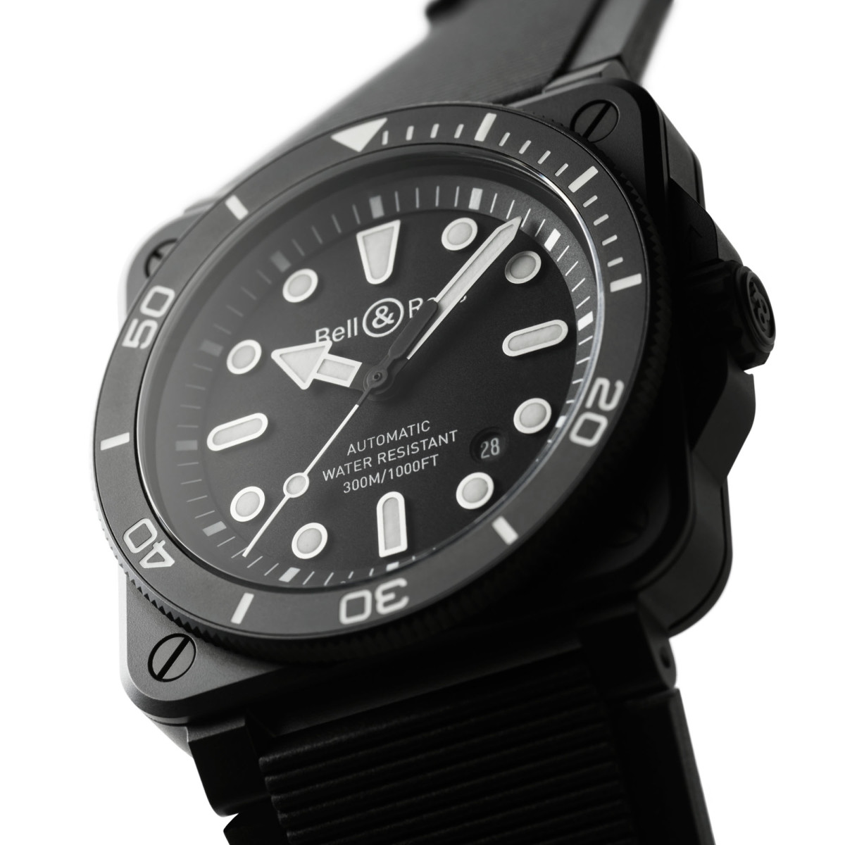 Bell & Ross Refines Its Br 03 Diver For Its 7th Anniversary - Acquire