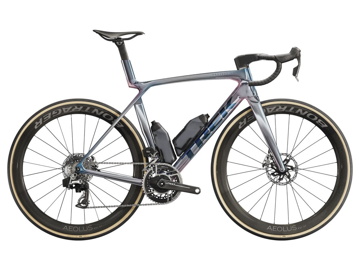 Trek unveils the eight-generation Madone road bike - Acquire