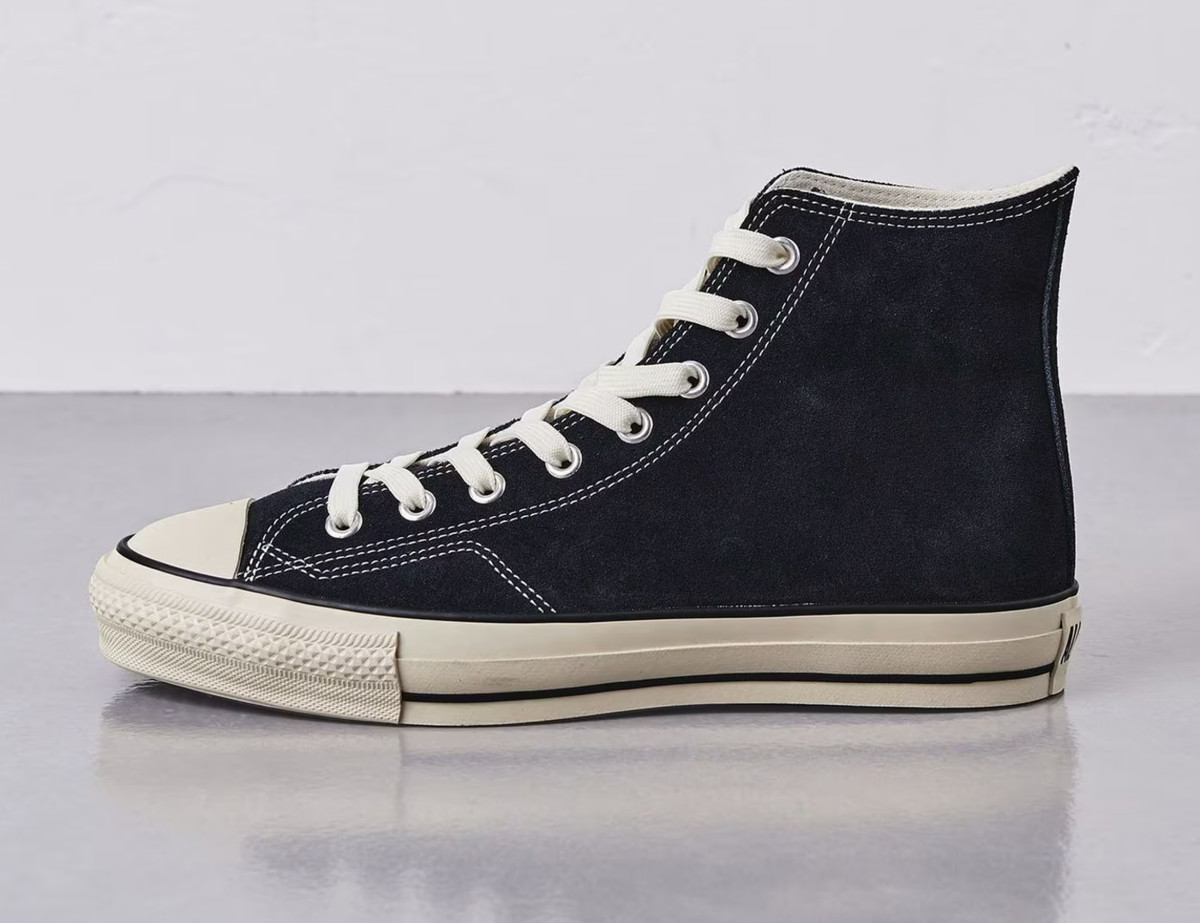 United Arrows celebrates its 35th anniversary with a special edition Chuck Taylor Acquire