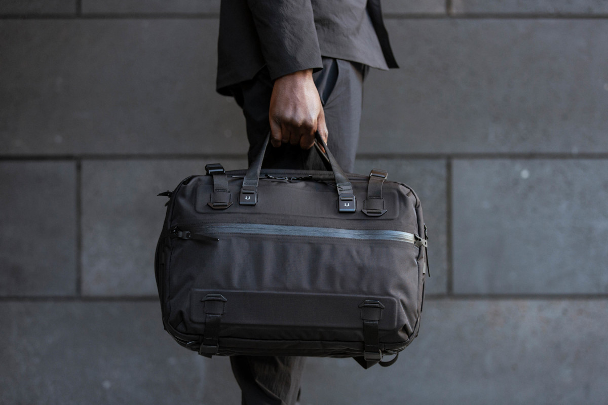 Black Ember's three-way commuter pack gets refreshed with a new ...