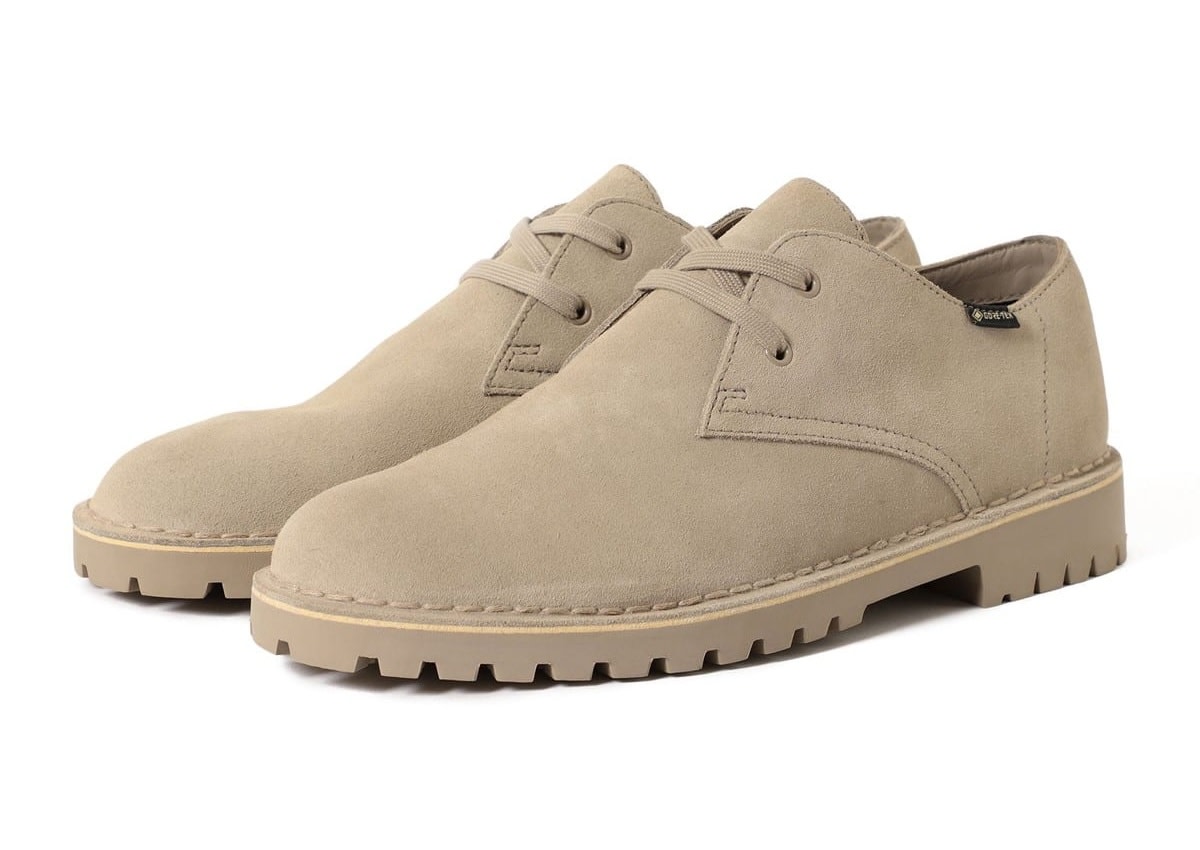 Low cut desert shoes hotsell