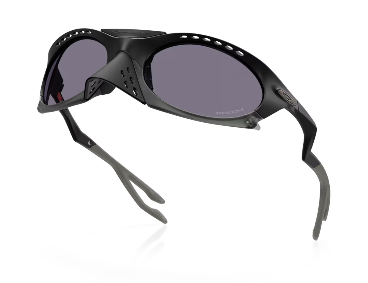 Oakley's new Plantaris eyewear merges amphibious forms with high ...