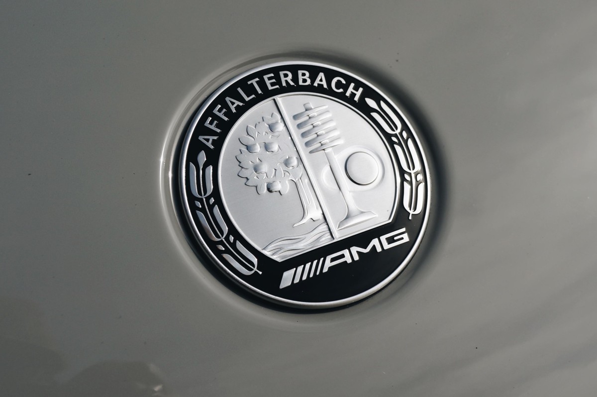 The Mercedes-AMG EQE SUV | The first all-electric AMG SUV delivers ...