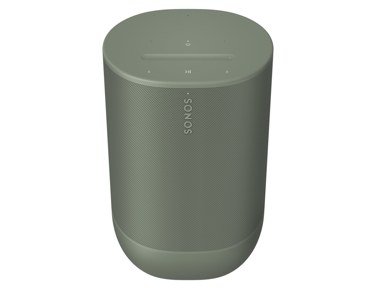 Sonos releases the Move 2 Acquire