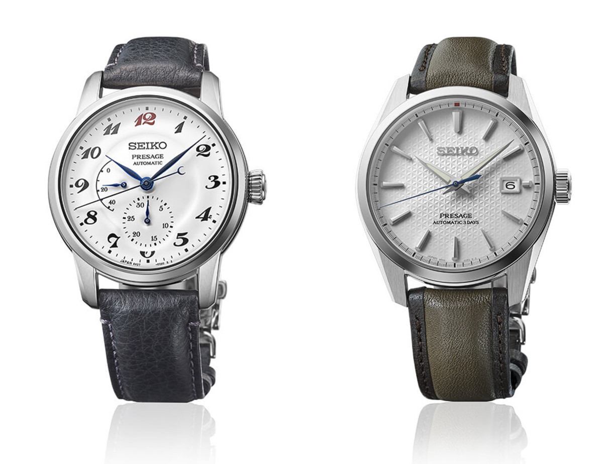 Seikos Latest Limited Editions Celebrate The Brands 110th Anniversary