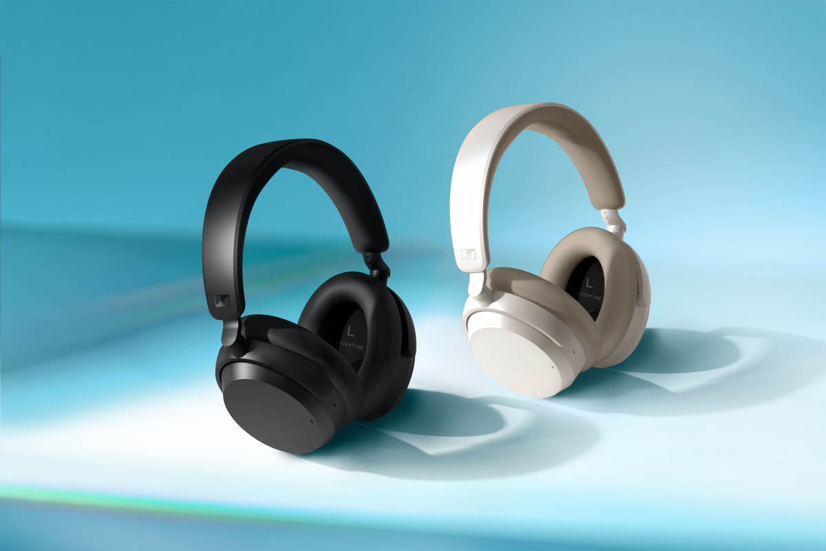 Sennheiser Unveils Its Accentum Noise Cancelling Headphones Acquire