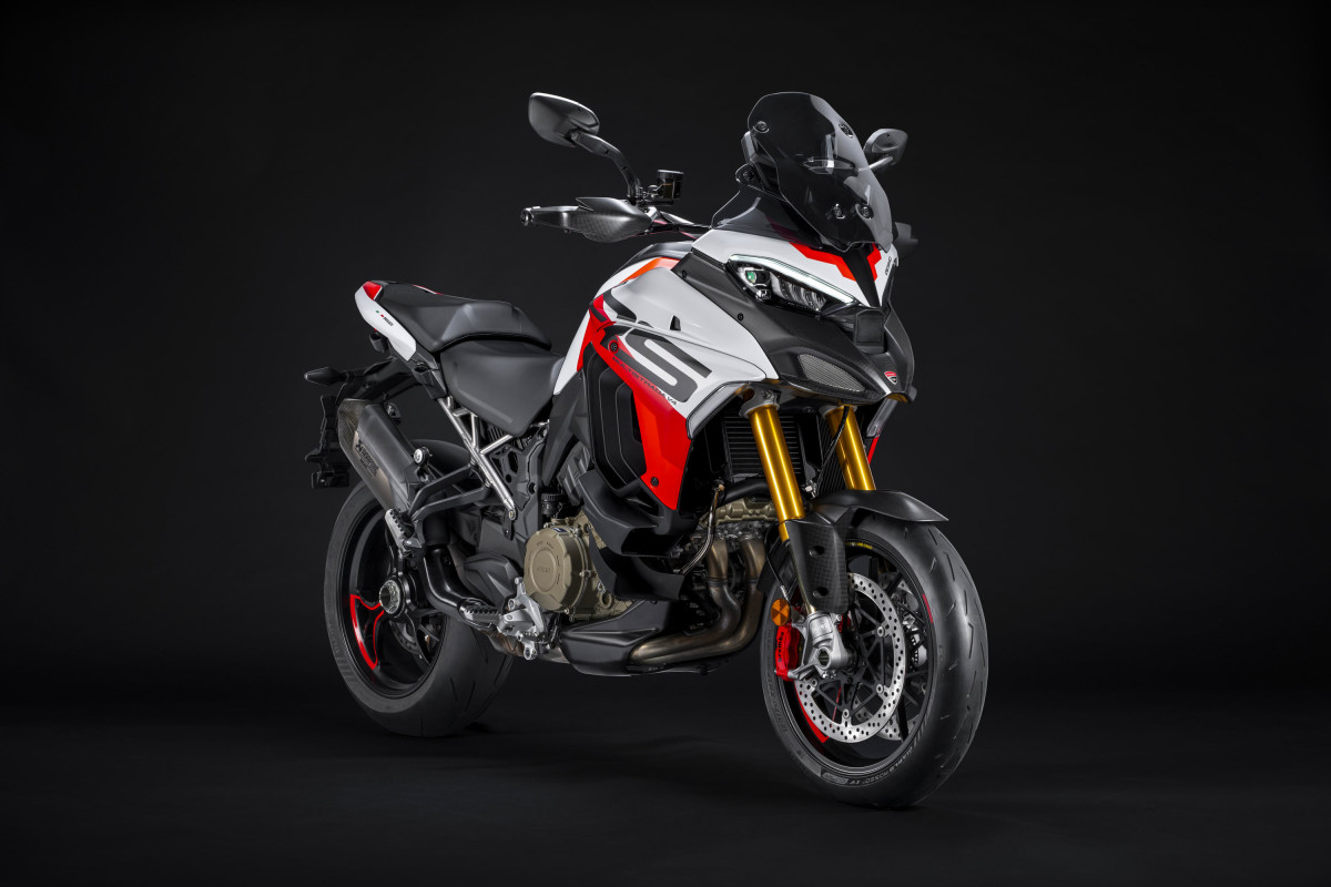 Ducati best sale v4 multistrada