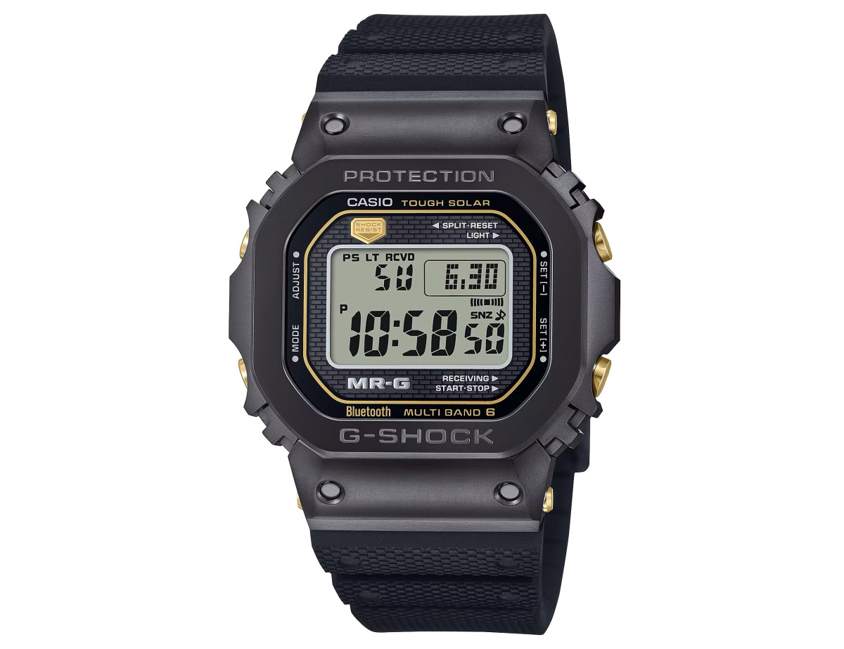 Casio hot sale b5000 black