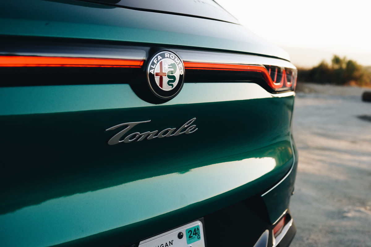 Alfa Romeo offers a tight balance of electrification and sleek ...