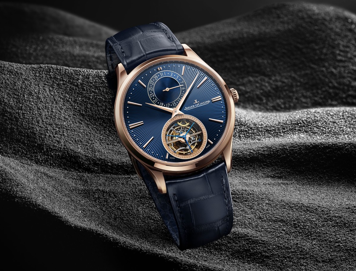 Jaeger-LeCoultre Watch  Master Ultra Thin Moonphase 39mm