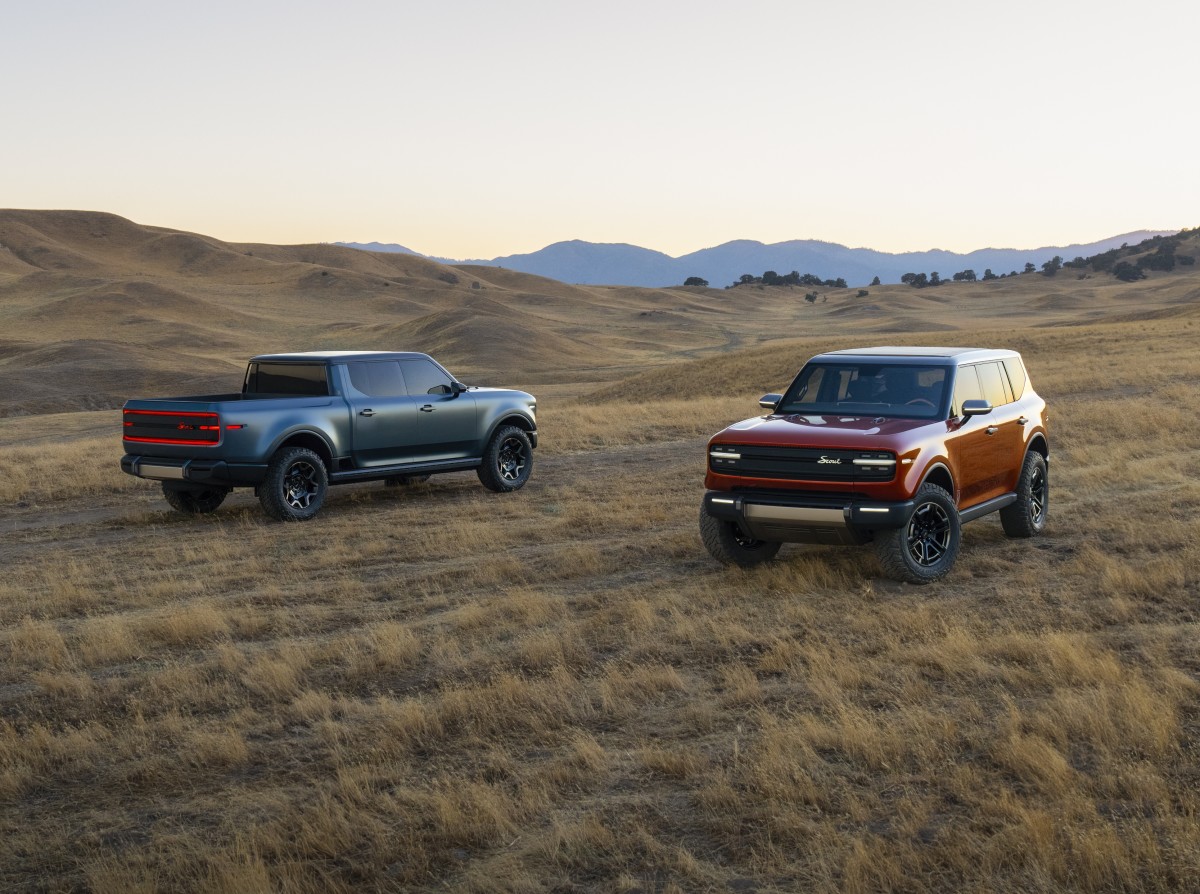 Scout returns with the reveal of the Traveler SUV and Terra Truck ...