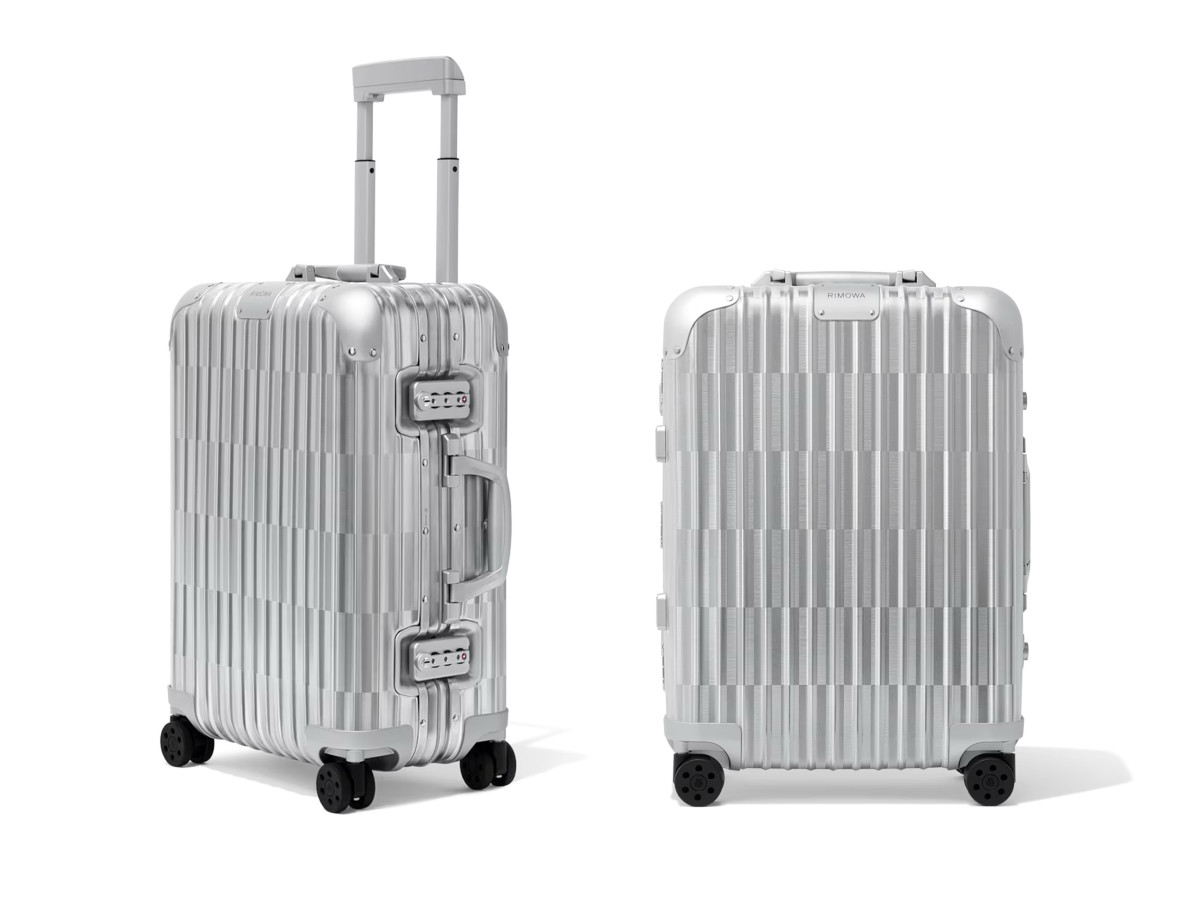 Rimowa new design on sale