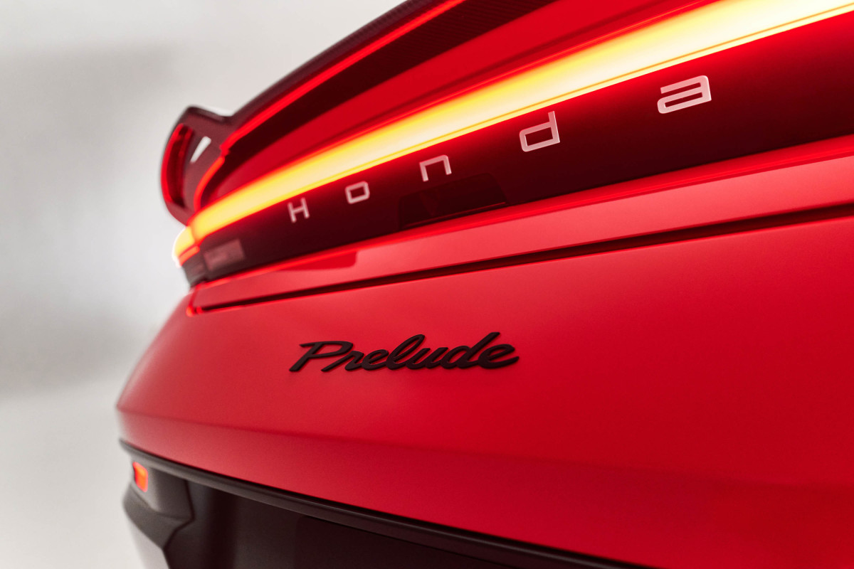 Honda is bringing the Prelude back to the U.S. at the end of 2025 Acquire